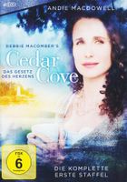 Cedar Cove - Das Gesetz des Herzens - Staffel 1 (4 DVDs)