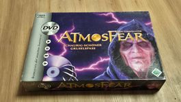 Atmosfear - Der Torwächter, interaktives Brettspiel mit DVD
