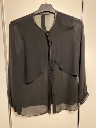 Damen Bluse von Zara gr.S