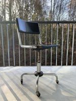SALE: Orig Bauhaus Embru Bureau Sessel um 1930