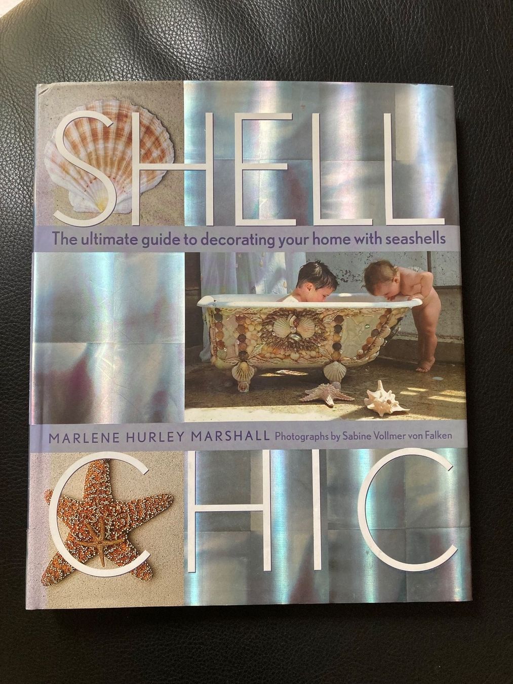 Libri: Shell Chic: Ultimate Guide to Decorating Your Home w. Shells – Usato da Zürich venduto da kostbares 1