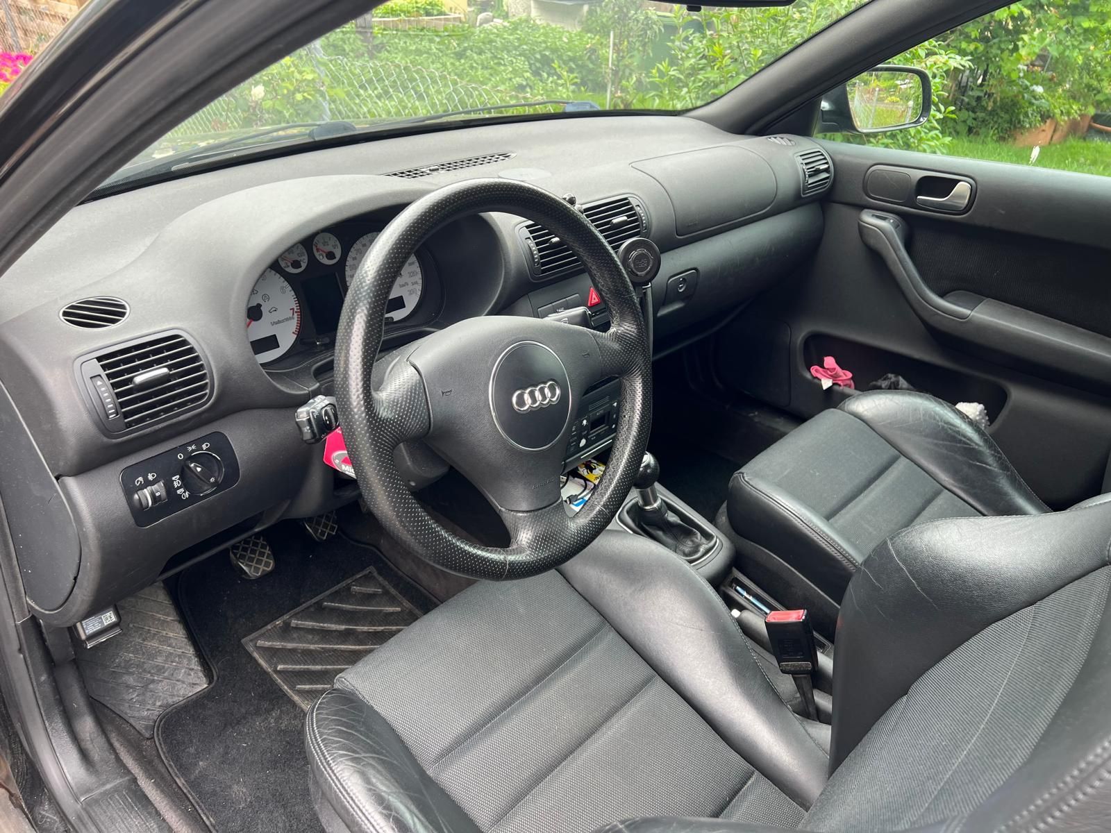 Audi Automobili: Audi A3 1.8T 5 Türen – Usato da Alt St. Johann venduto da waltmay 4