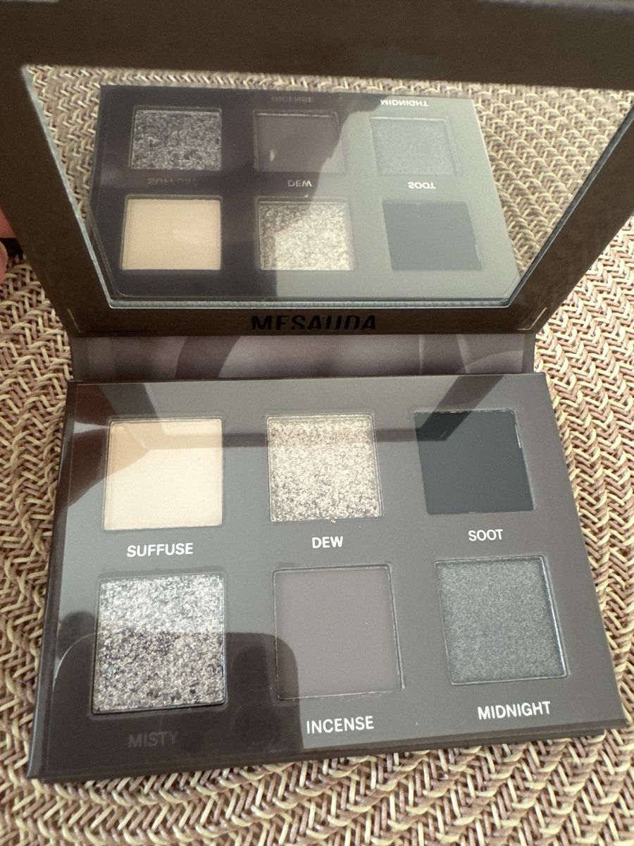 Make-up: Bare Harmony Mesauda deep smoky 202 – Neu und originalverpackt aus Wallisellen von lmo_wqy7 1