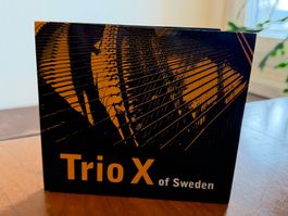Trio X - Trio X Of Sweden - KA02AS