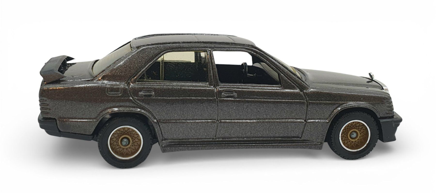 Solido Modellini d'auto: Solido Mercedes 190 E – Nuovo e nell'imballaggio originale da Flawil venduto da JaguarXJSHE 4