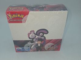 Display EV10 Rivalités Destinées FR Scellée Pokémon