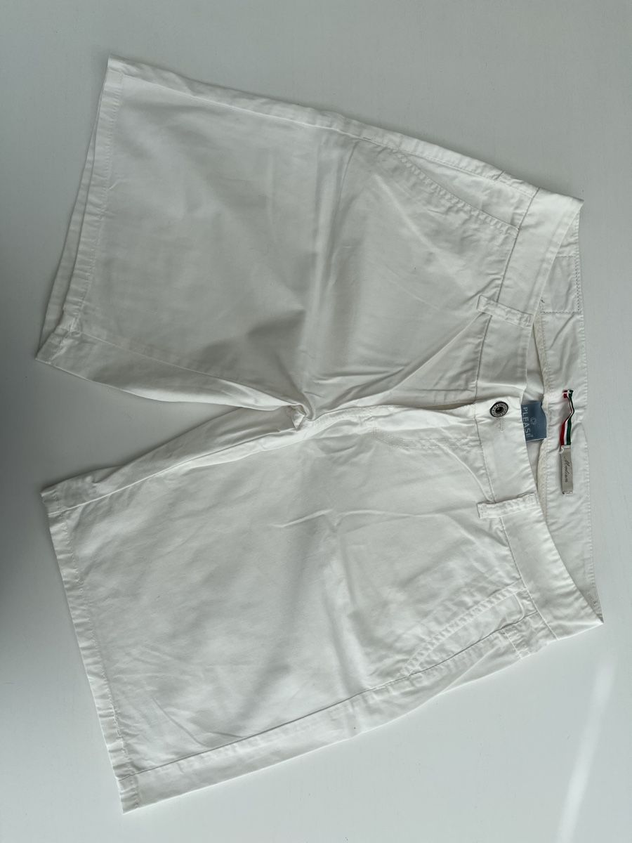 Please Jeans Pantaloni: Please Shorts - Grösse M - neuwertig  – Nuovo (secondo la descrizione) da Untereggen venduto da bri_6kr8