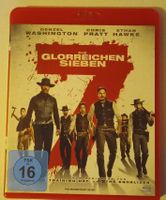 Die glorreichen Sieben - Blu-Ray - Top Zustand!
