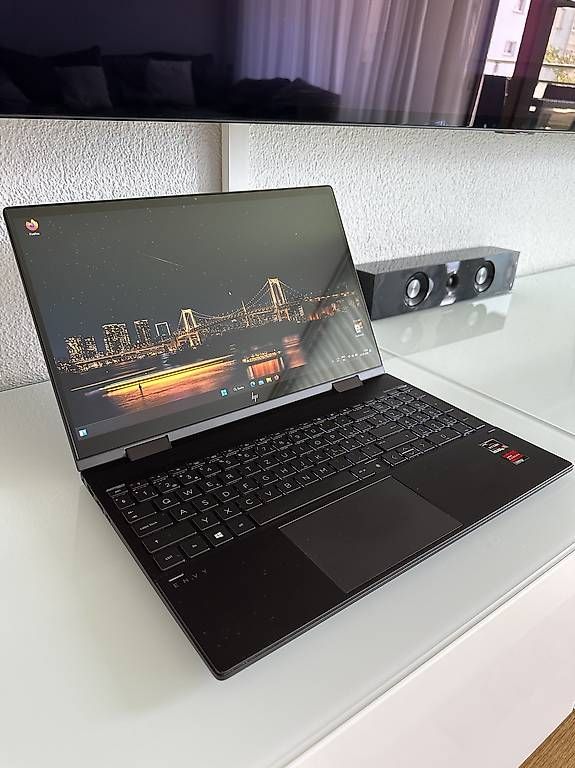 Hewlett Packard Notebook: HP ENVY 360x SSD 512GB – Usato da Oberuzwil venduto da dar_p6f7