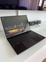 HP ENVY 360x SSD 512GB