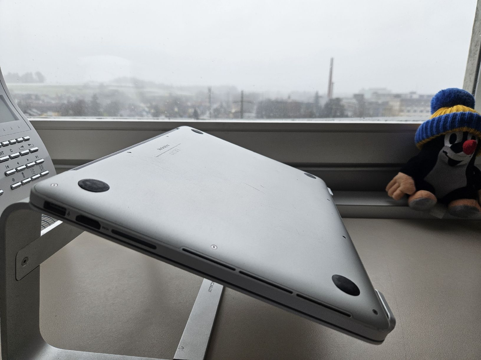 Apple Notebook: Apple MacBook Pro 13 2015 in einem gutem Zustand – Usato da Biberist venduto da Volo28 6