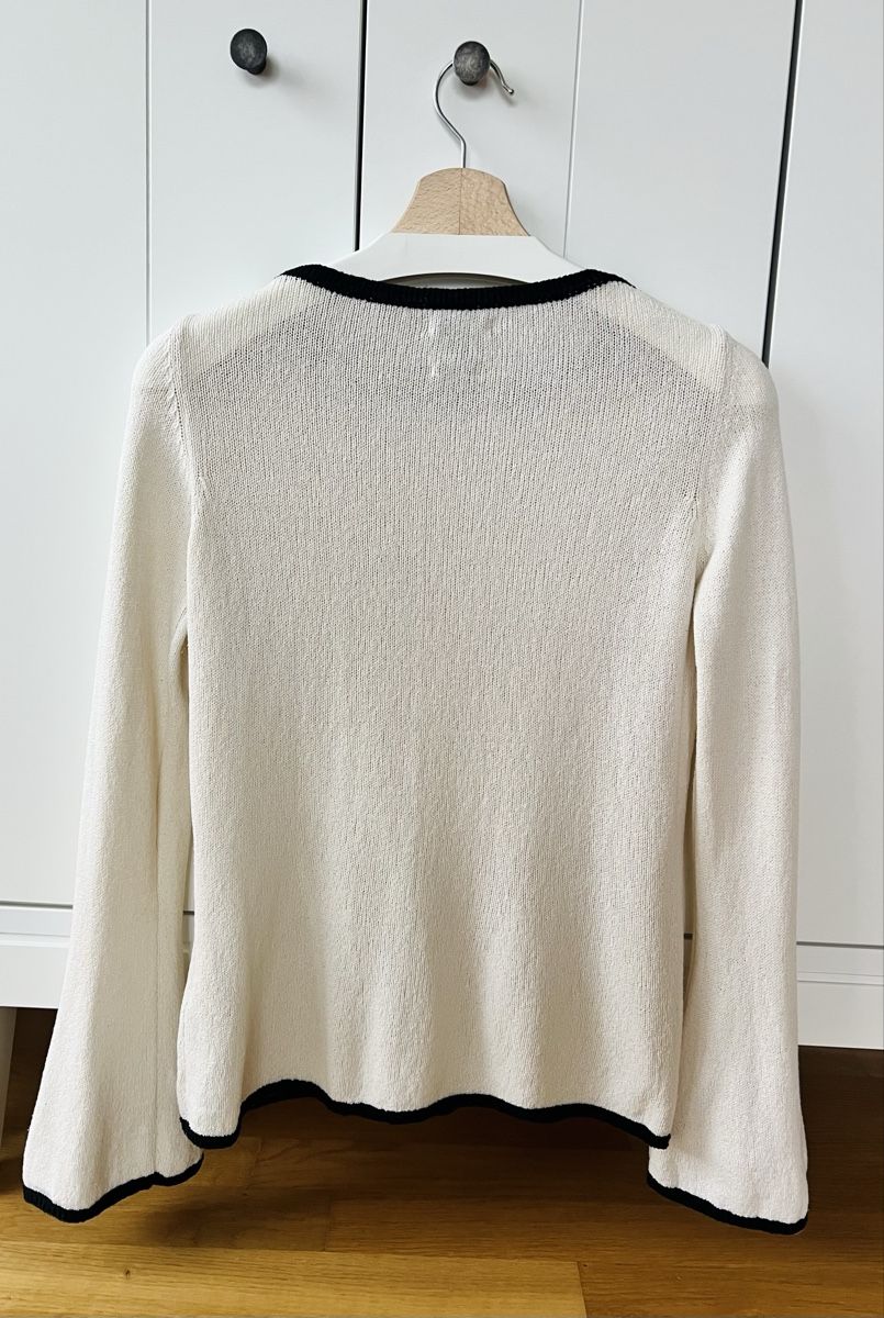 Massimo Dutti Pulls & Sweat-shirts: Massimo Dutti XS, Pullover Creme – D'occasion à Burgdorf par rulan 2