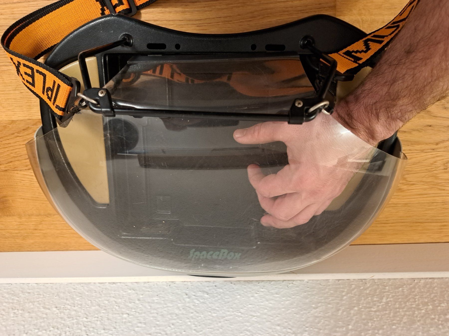 Multiplex Modellismo RC: MULTIPLEX SpaceBox – Usato da Duebendorf venduto da Mauxus 2