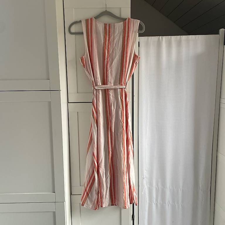 Kleider: Leinen Sommerkleid – Gebraucht aus Itingen von alexasoldie 2