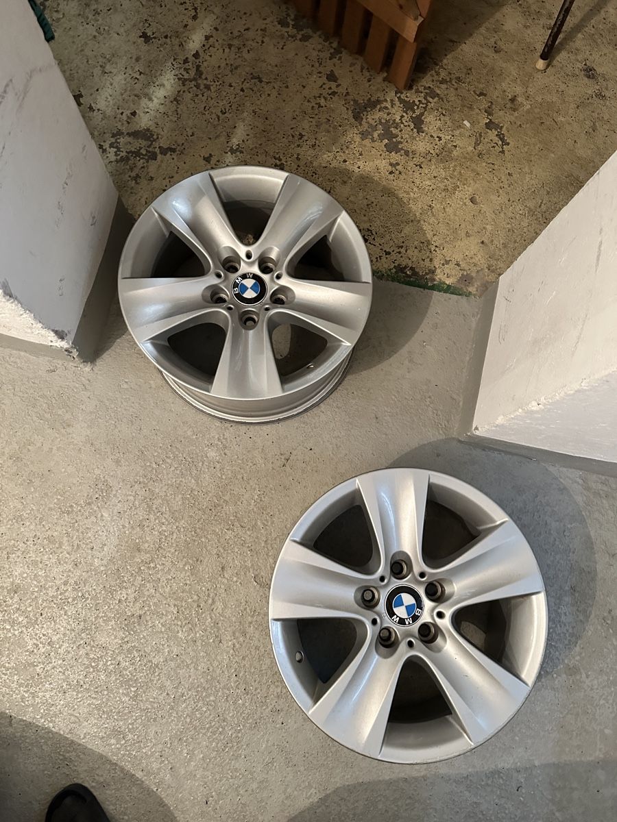 BMW Felgen: Bmw alufelgen 17" – Gebraucht aus Olten von Drive-it