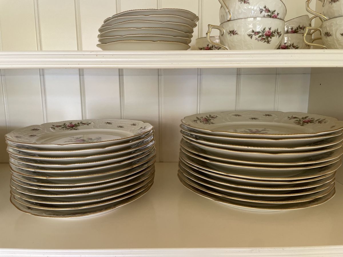 Rosenthal Geschirrsets: Rosenthal Service antik 12-teilig – Gebraucht aus Spiegel b. Bern von twinter01 7