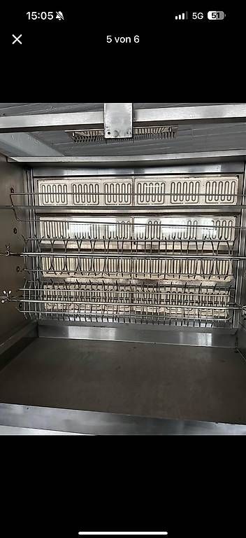 Griglie: Hähnchengrill Elektro Marke Beer – Usato da Seon venduto da HikmetYil 3