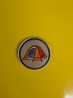 Pfadi oder Wölfli Badge 