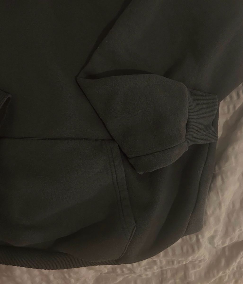 Maglioni & Felpe: Trendiger Hoodie, Oversize, Grau – Usato da Bern venduto da mirio.ic 1