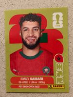 Panini Sticker WM 2026: Ismael Saibari MAR 15