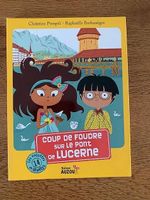 Les enquêtes de Maëlys (livre neuf)