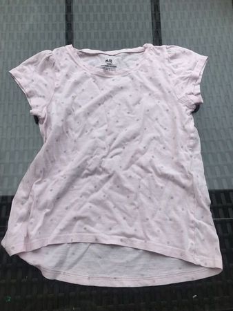 Mädchen T-Shirt 122/128