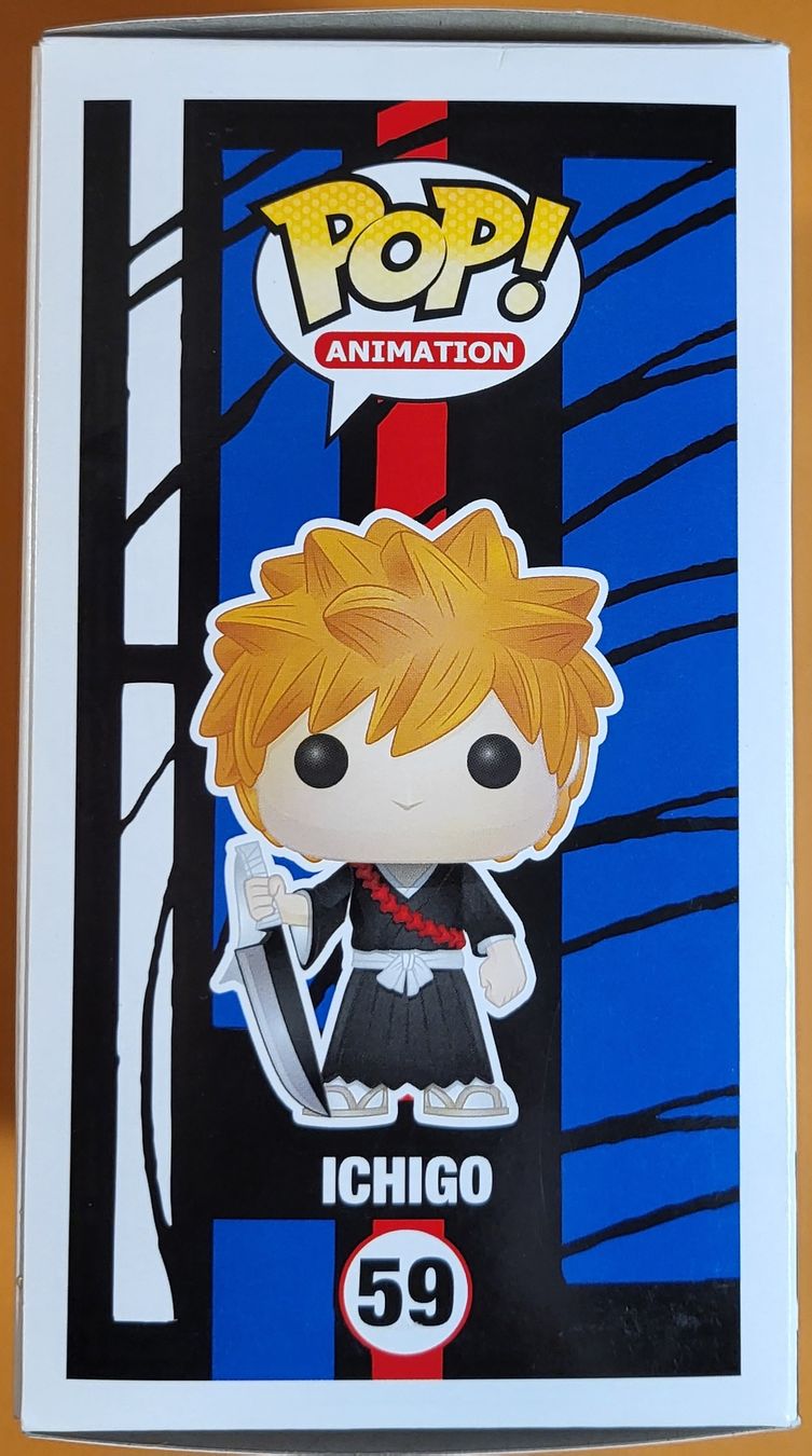Funko Statuette: Funko Pop  Bleach   Ichigo – Usato da Montet (Glâne) venduto da KOADA 3