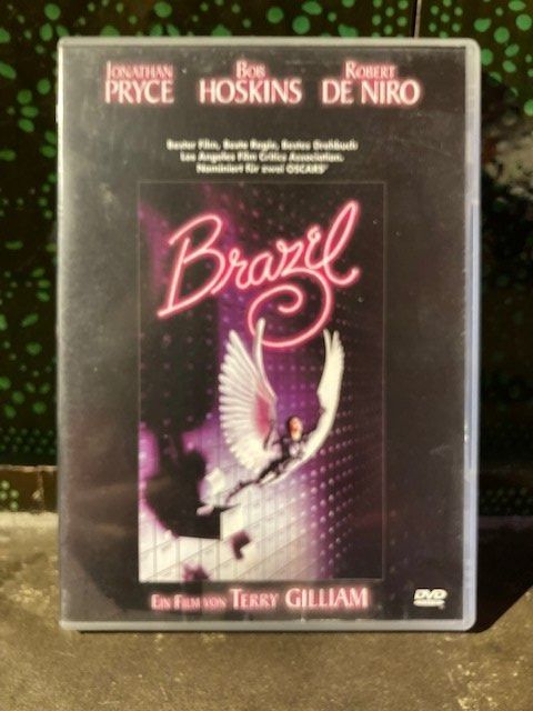 Tutti i DVDs: Brazil DVD – Usato da Hinwil venduto da Schaempi1