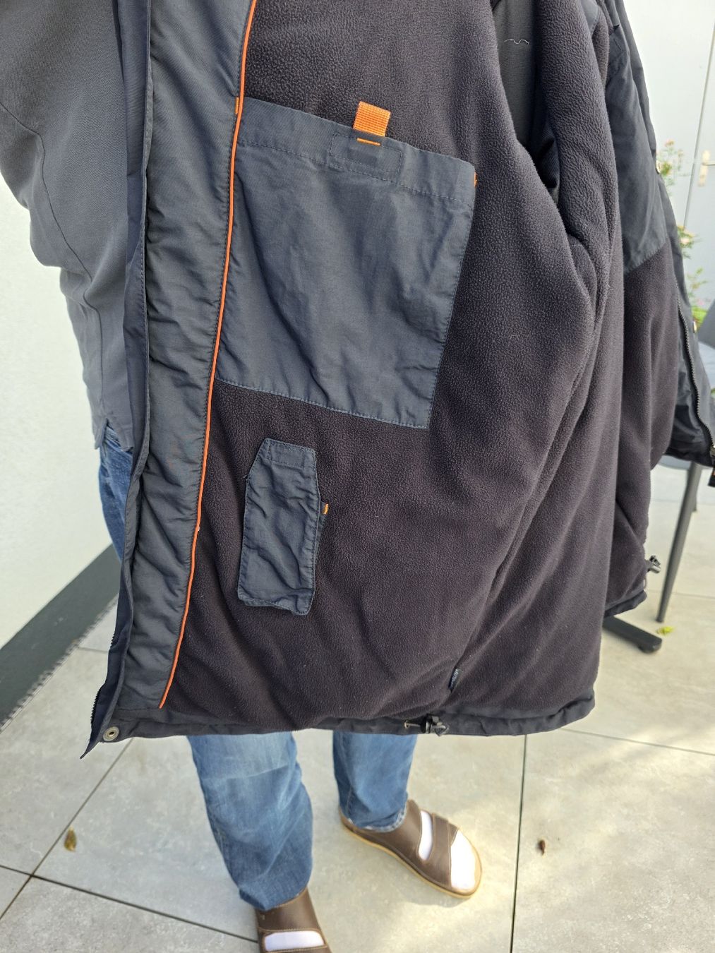 Giacche: Winterparka AIGLE Gr. 3 XL – Usato da Sissach venduto da pietli 3