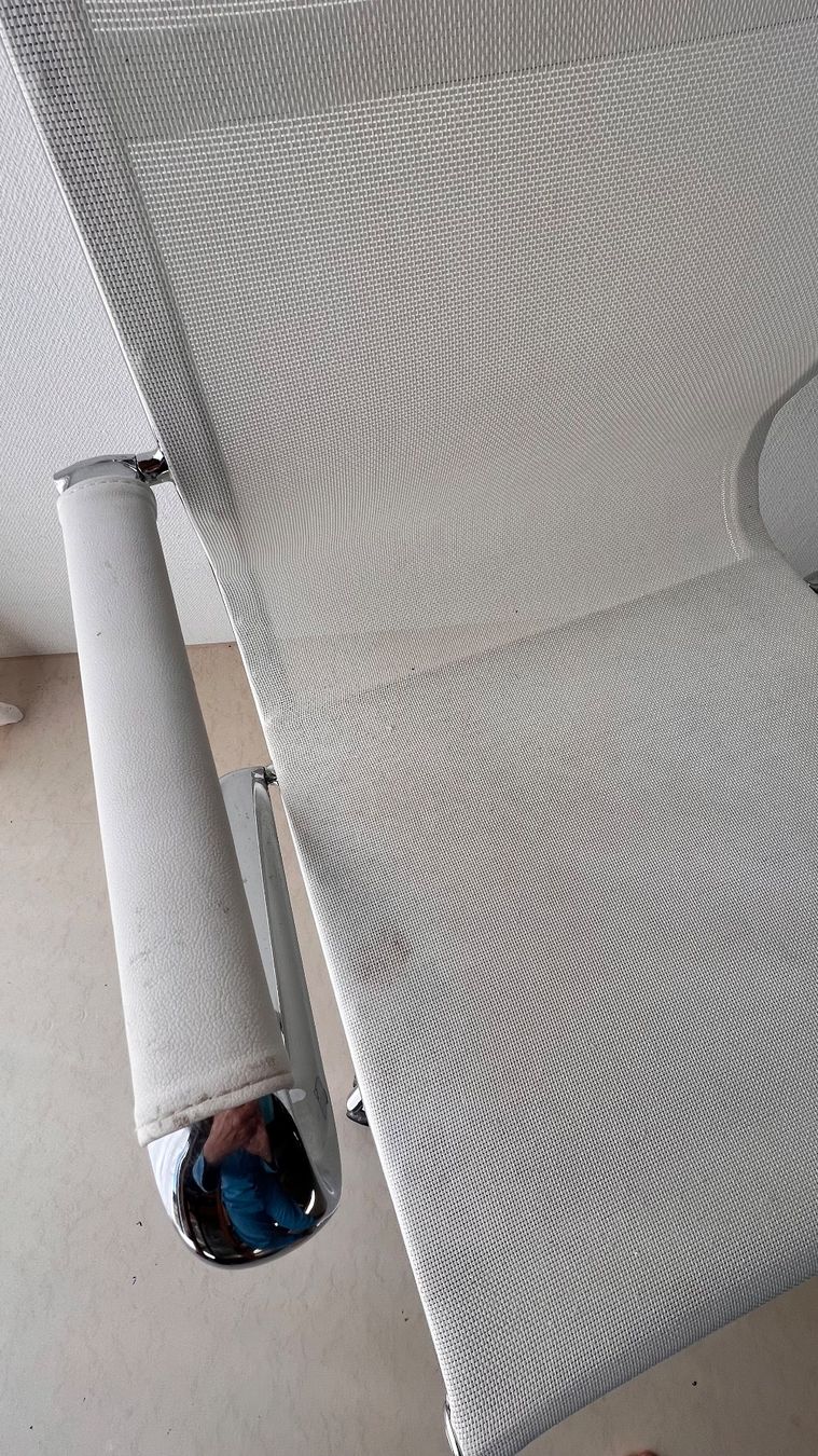 Rollstühle: Bürostuhl – Gebraucht aus Grüningen von CCCarlos 4