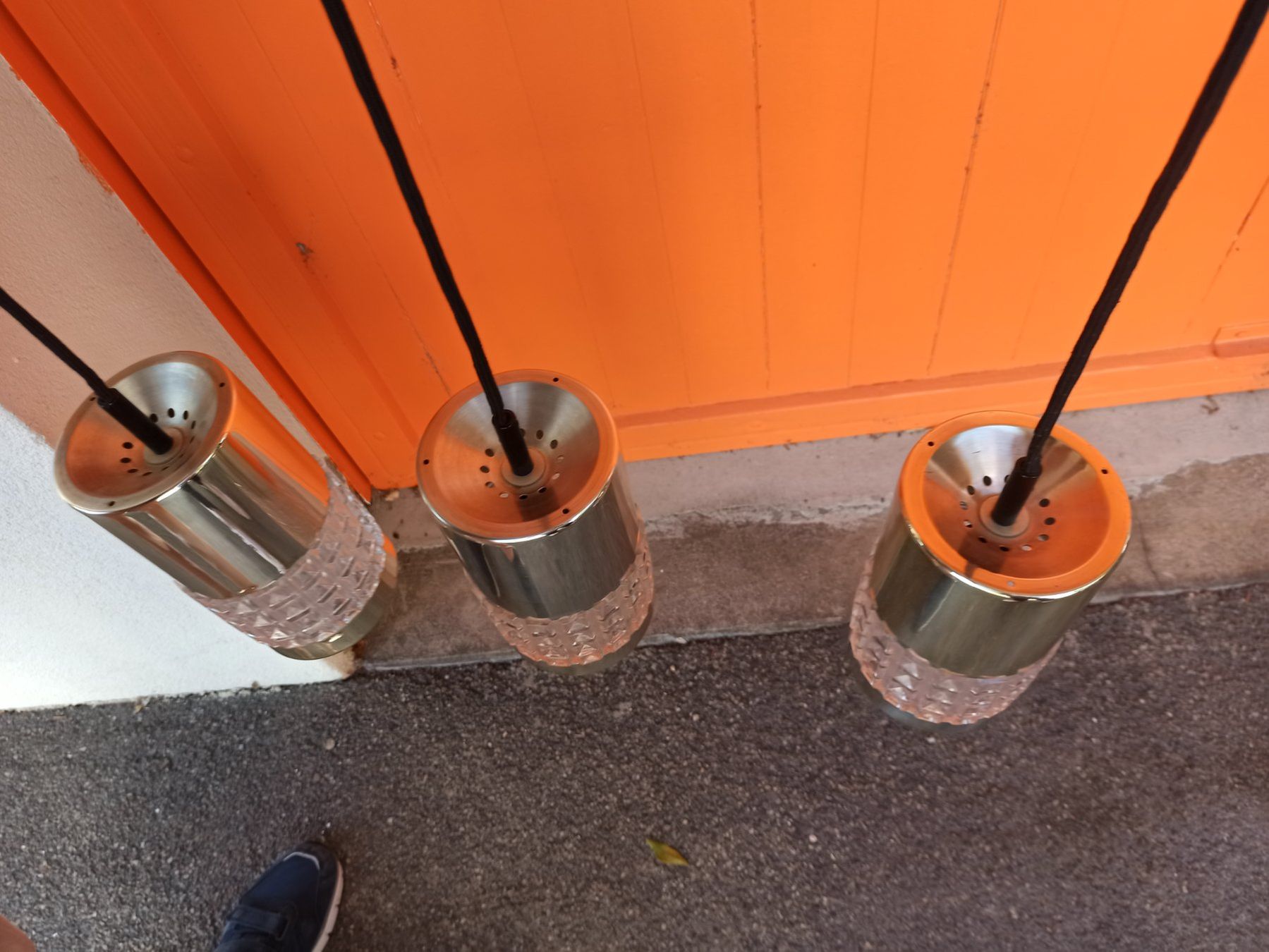 Lampade: 70er 80er Deckenlampe – Usato da Reiden venduto da Zofi-Brocki 2