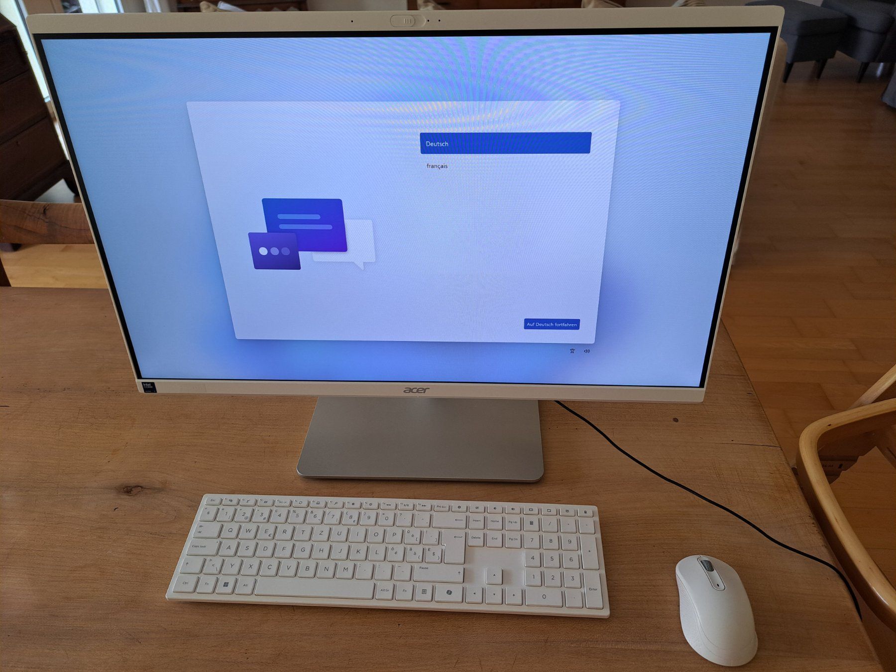 Acer PC: Acer C27 All-in-One PC – Usato da Greifensee venduto da Tobuyandsell 1