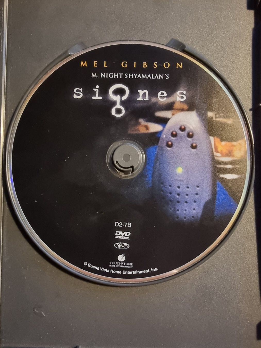 Alle DVDs: Signes (Mel Gibson) – Gebraucht aus Chavannes-près-Renens von XWR4 2