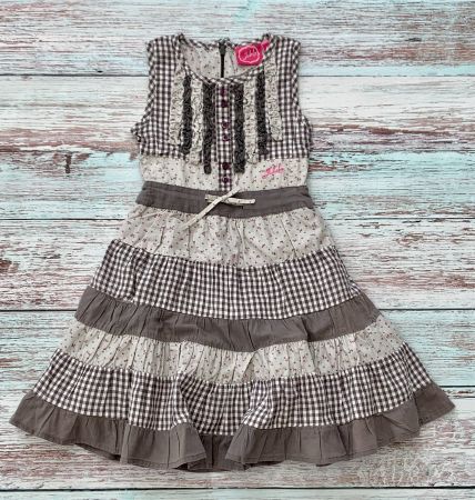 🌺 Süsses Sommer Kleid von JUBEL Gr 98, 3 Jahre 🌺