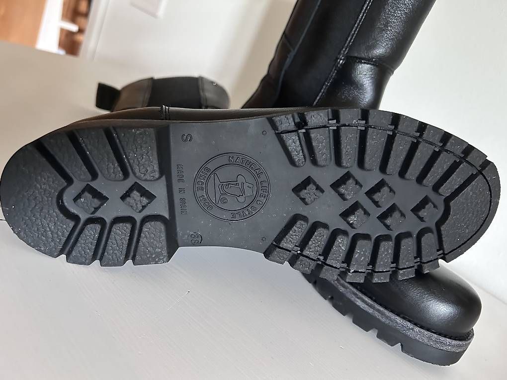 Panama Jack Scarpe da donna: Panama Jack Lederstiefel Gr. 38 – Usato da Aeschiried venduto da sb3627. 4
