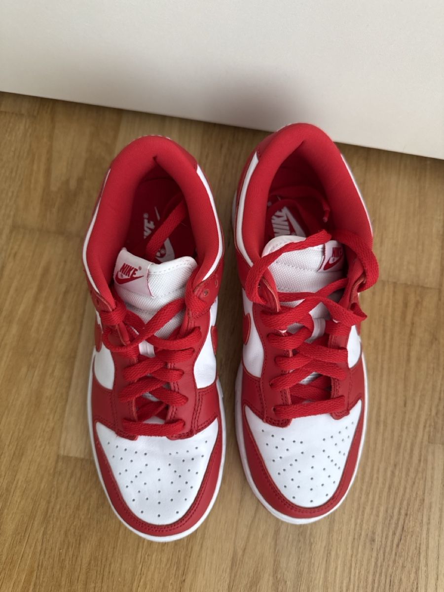Nike Herrenschuhe: Nike Dunk low  – Gebraucht aus Frauenfeld von m_19h 2