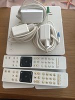 Swisscom Internet-Box standard TV-Box IP1400 mit Zubehör