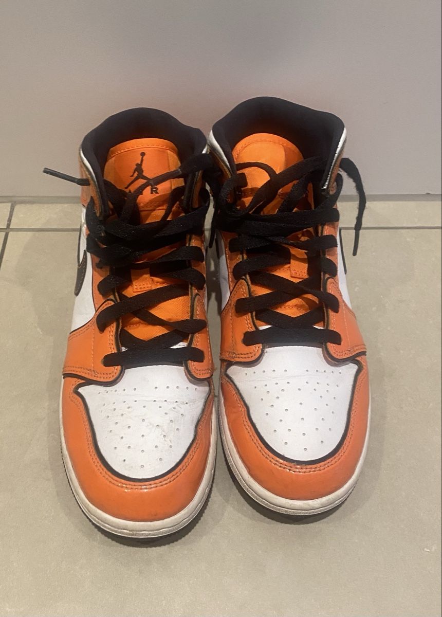 Jordan Scarpe da uomo: Jordan Sneaker Gr 40 – Usato da Forch venduto da Defkara