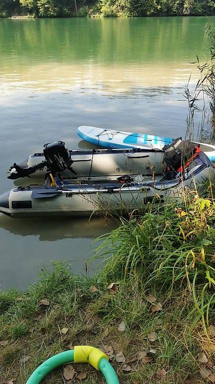 Boote: Motorschlauchboot 5PS – Gebraucht aus Bachenbülach von Arsim086