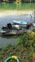 Motorschlauchboot 5PS