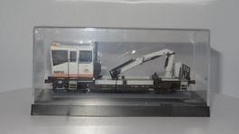 Kibri 26103, sersa, Robel, ohne Motor, Rollfähig, NEU