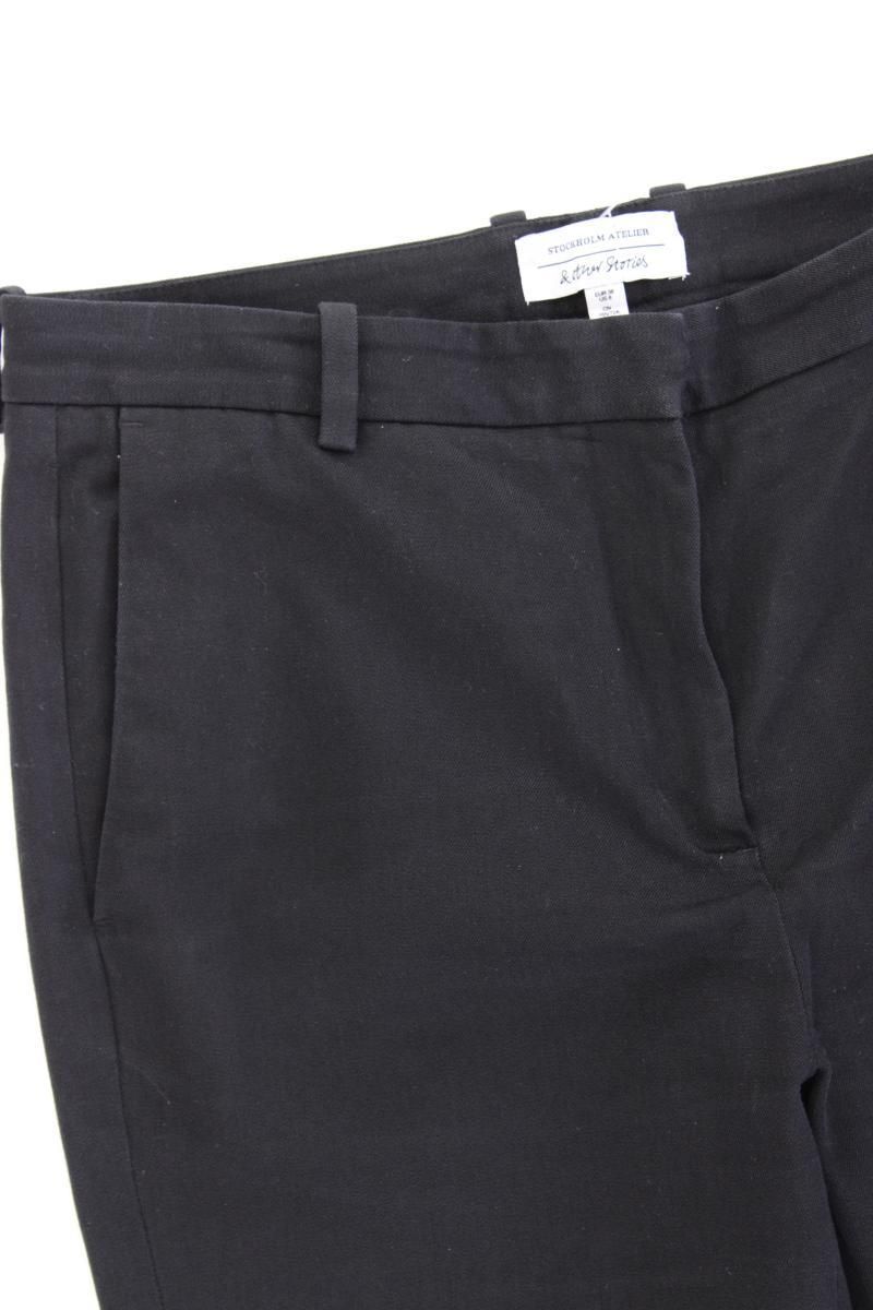 Pantaloni: & other stories Hose Gr. 38 schwarz – Usato da Neustadt an der Waldnaab venduto da SecondLifeFashion 1