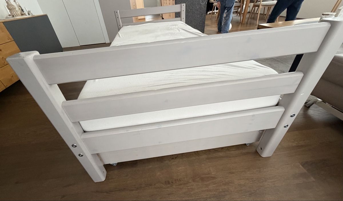 Betten: FLEXA Classic mit Ausziehbett – Gebraucht aus Thusis von md_panic 3