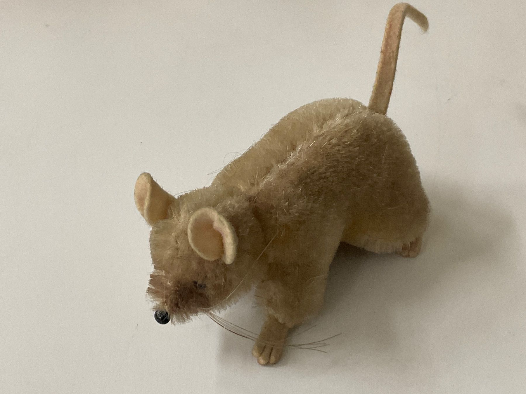 Steiff Giocattoli: Steiff Maus Pieps und zwei weitere hübsche Stofftierchen – Usato da Bern venduto da vielerart 4