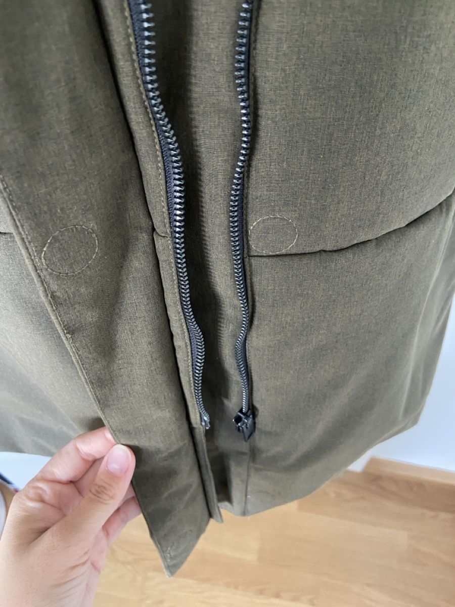 Elvine Giacche: Winterjacke Elvine Grösse S, vegan – Nuovo (secondo la descrizione) da Meggen venduto da samiragioia 2