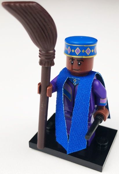 LEGO® Kingsley Shacklebolt, Harry Potter, Serie 2 - (NEU) (Neu und ...