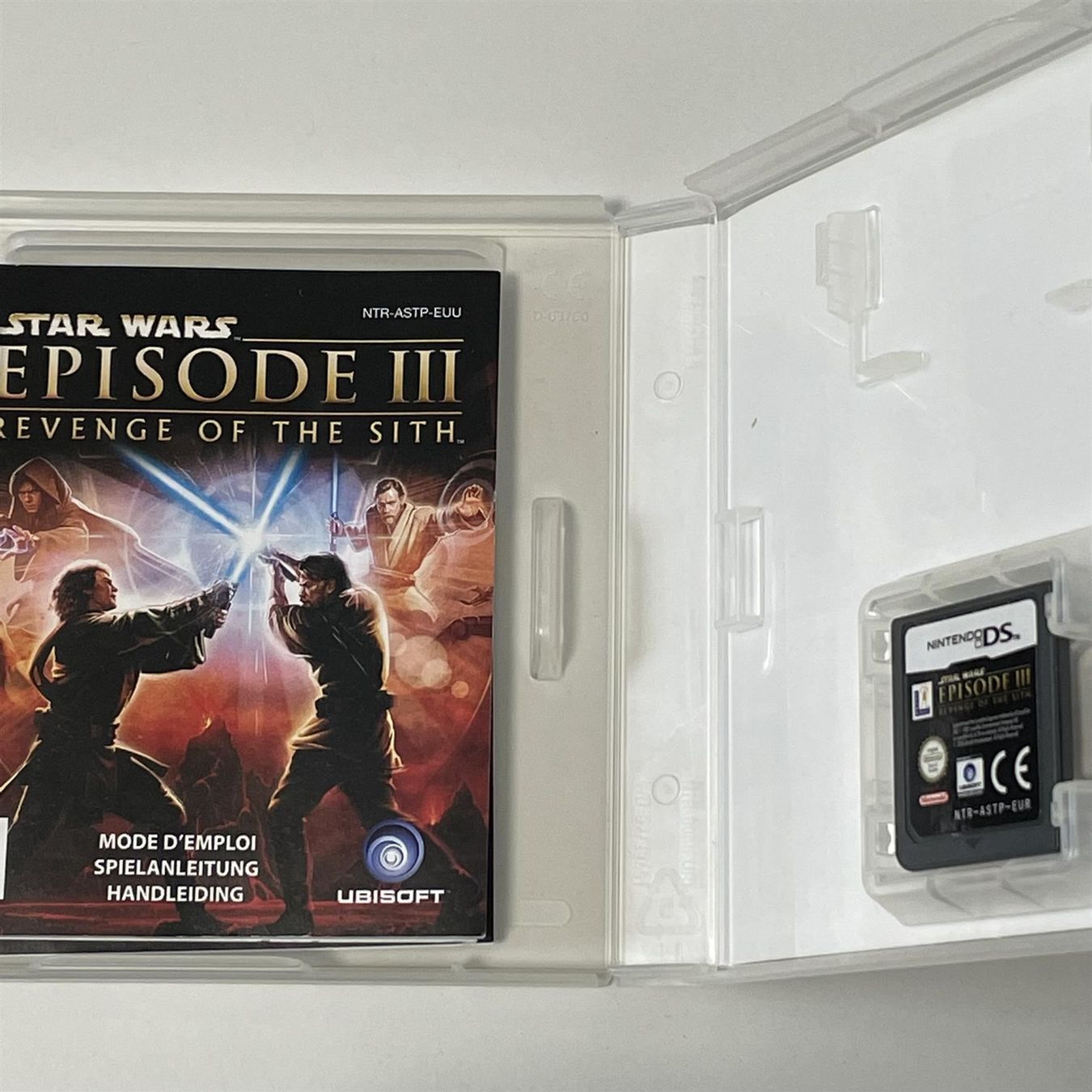 Giochi: Star Wars - Episode 3 DS – Usato da Mollis venduto da GamingCorner 1
