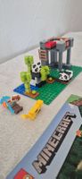 LEGO Minecraft 21158 Panda-Gehege guter Zustand