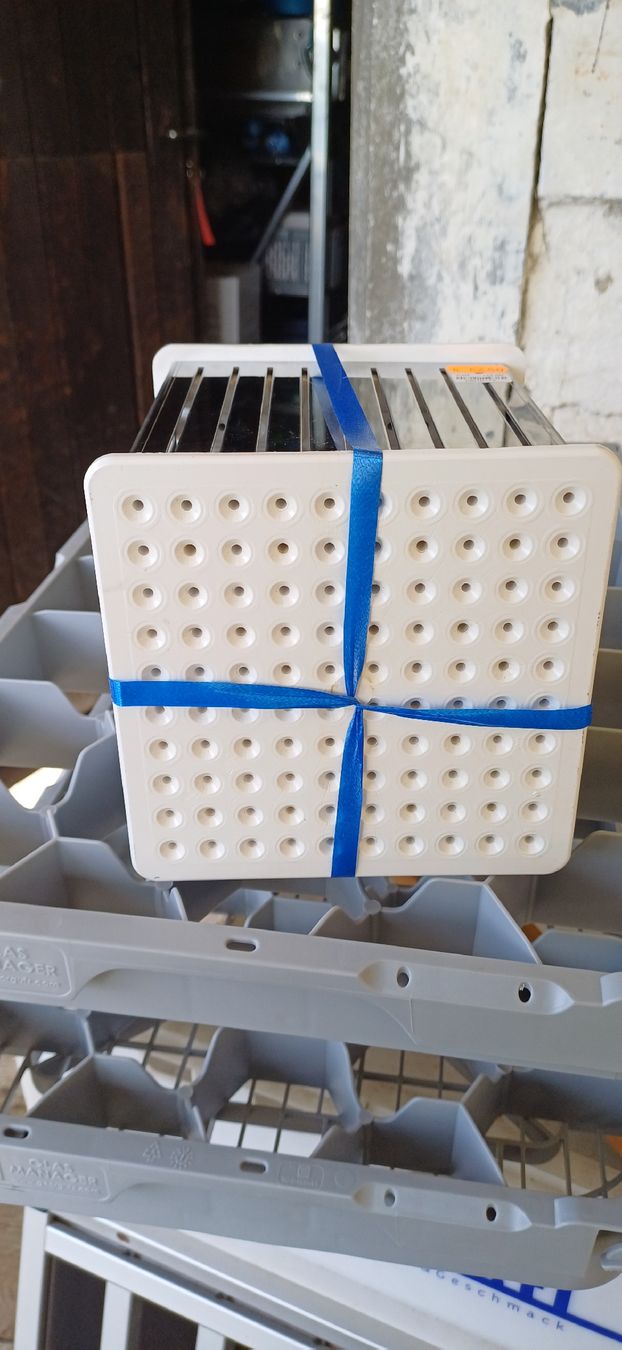 Griglie: Schaschlik Spiessli Box – Nuovo (secondo la descrizione) da Wängi venduto da Koebi62 2