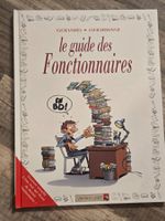Le guide des fonctionnaires en BD